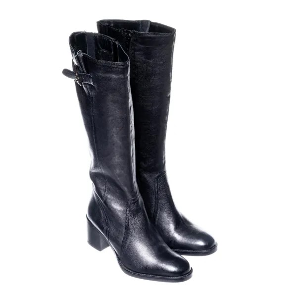 Сапоги женские Clarks 26130854 черные 38 RU