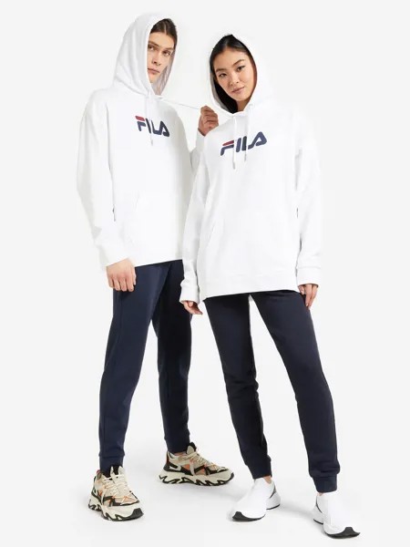 Худи FILA, Белый