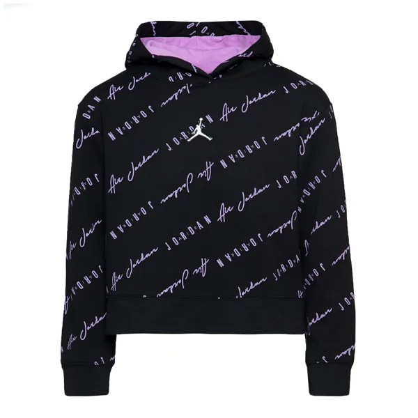 Подростковая худи Essentials AOP Pullover Hoodie