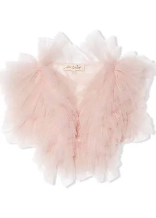 Tutu Du Monde накидка Leilani с оборками