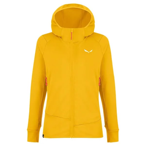 Куртка Salewa Puez Polarlite, желтый