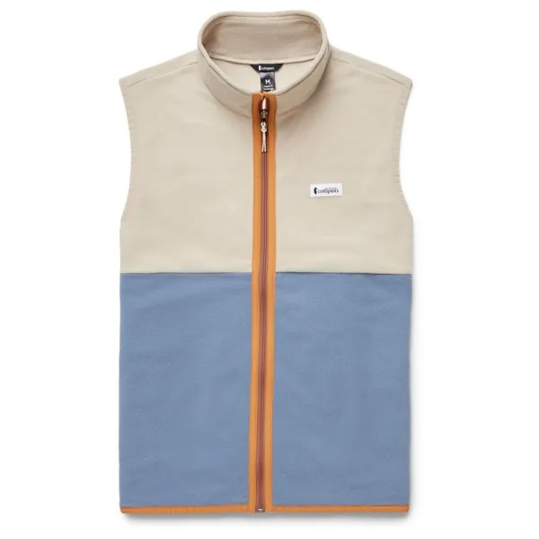 Флисовый жилет Cotopaxi Amado Fleece Vest, цвет Oatmeal/Tempest