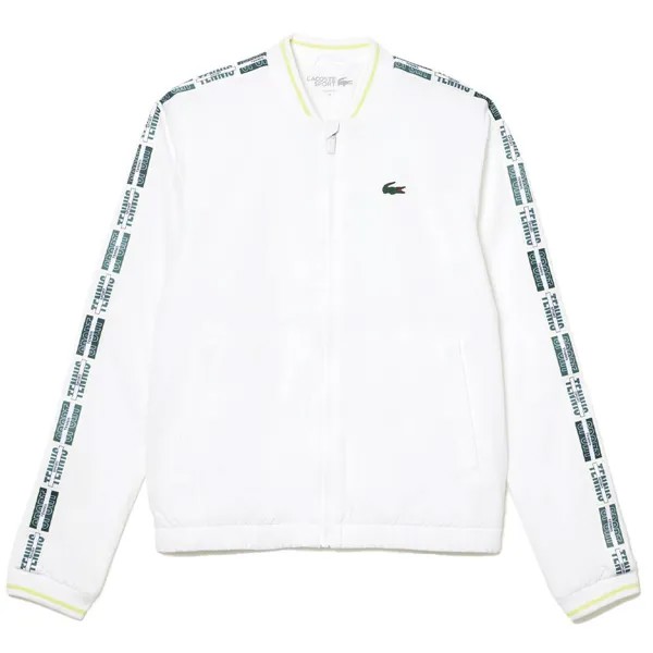 Куртка Lacoste BF1026, белый