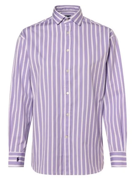 Блузка Polo Ralph Lauren, фиолетовый