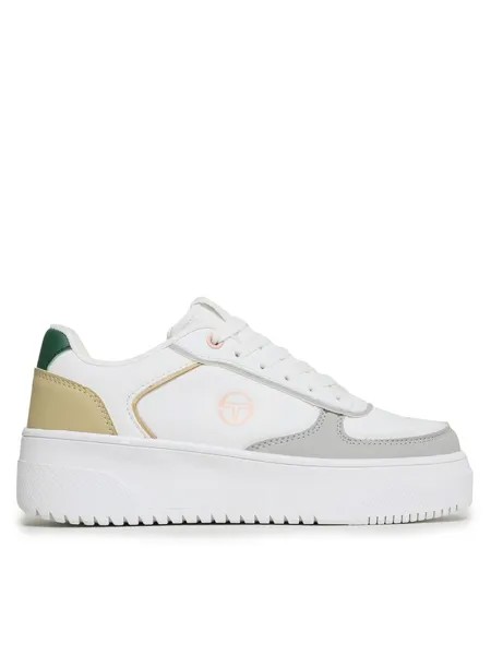 Кроссовки Alexa Sergio Tacchini, белый