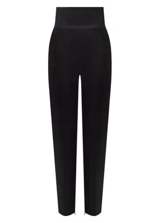 Кожаные брюки Alexandre Vauthier