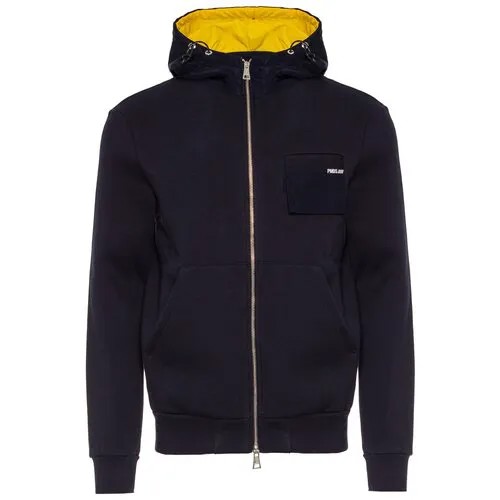 Олимпийка P.M.D.S F22708SW тем.синий 2xl