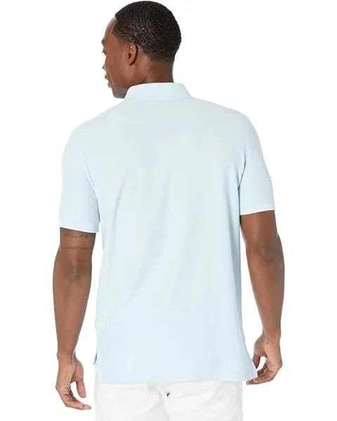 Поло U.S. POLO ASSN. Ultimate Pique Polo Shirt, цвет Laurel Blue