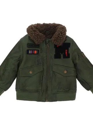 Куртка экокожа Original Marines