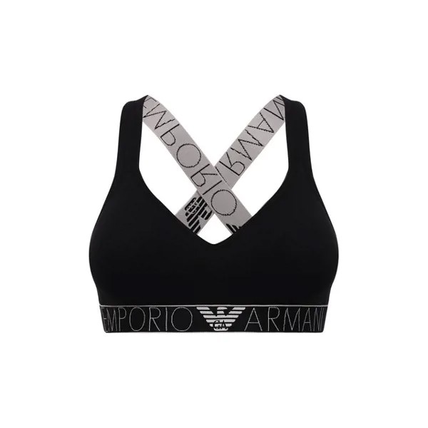 Бра-топ Emporio Armani