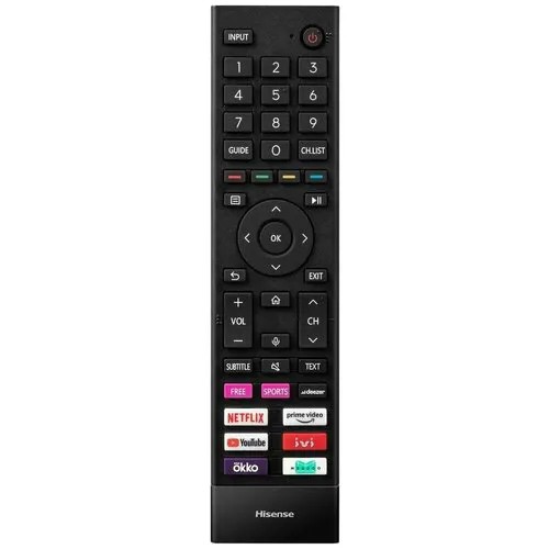 Телевизор Hisense 65E7HQ