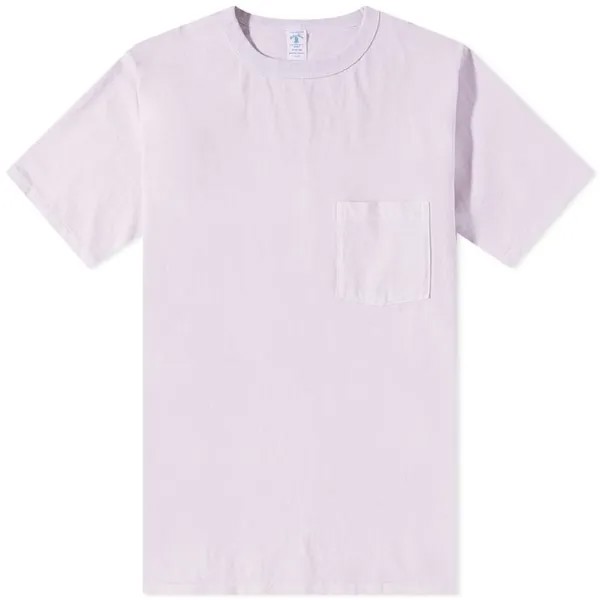 Футболка Velva Sheen Pigment Dyed Pocket Tee