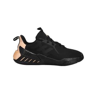 Adidas 4Uture One Running Youth Boys Черные кроссовки Спортивная обувь FY1257