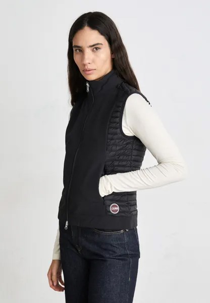 Жилет WOMANS VEST Colmar Originals, черный