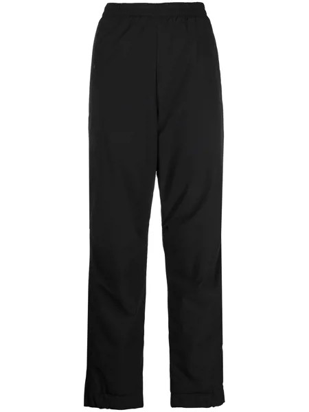 Moncler Grenoble брюки с эластичным поясом