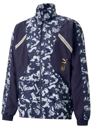 Олимпийка FIGC TFS Woven Men's Football Jacket