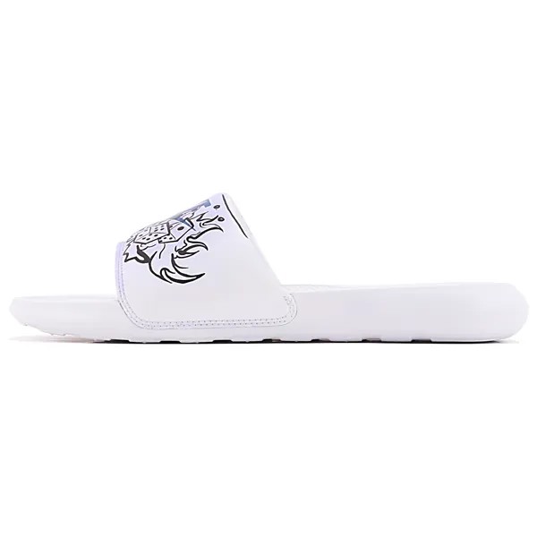 Вьетнамки Victori One мужские белые/синие Nike