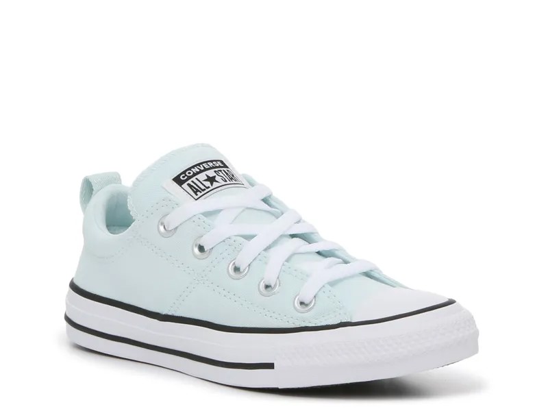 Кроссовки Converse женские, светло-зеленый