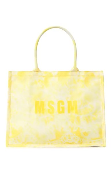 Сумка-тоут MSGM