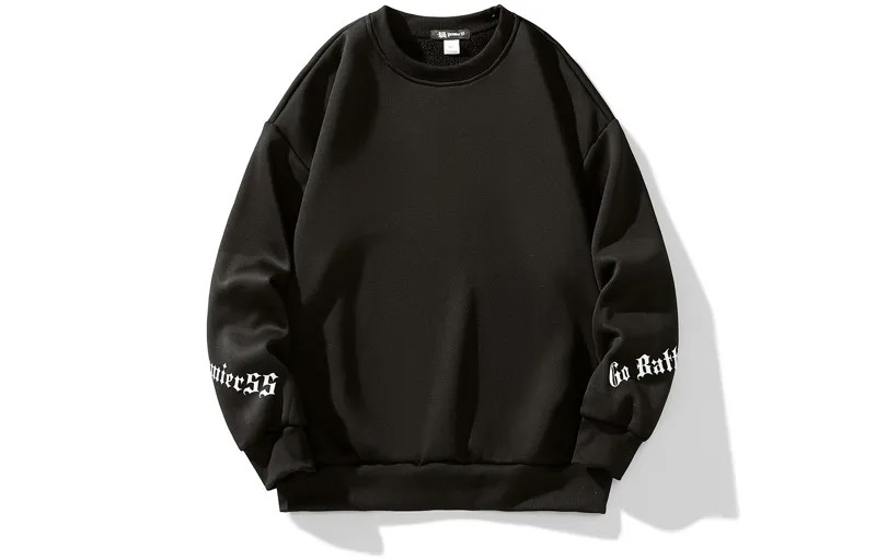 Толстовка унисекс P5, цвет Beige Fleece-lined (Comes with Necklace)