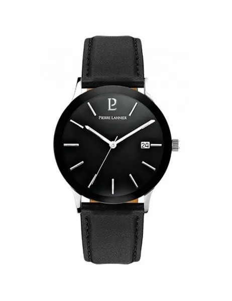 Наручные часы женские Pierre Lannier 214J133 черные