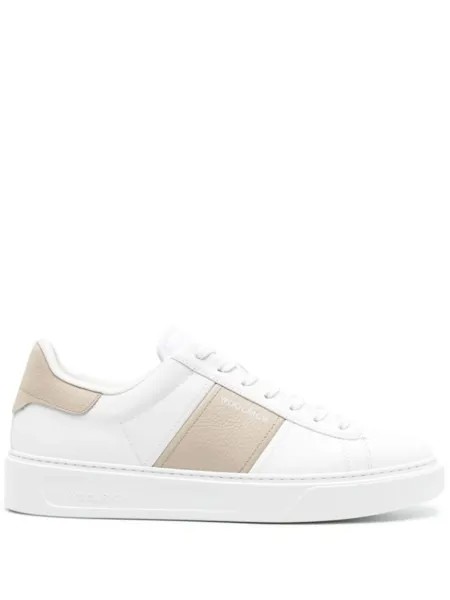 Woolrich кеды Classic Court, белый