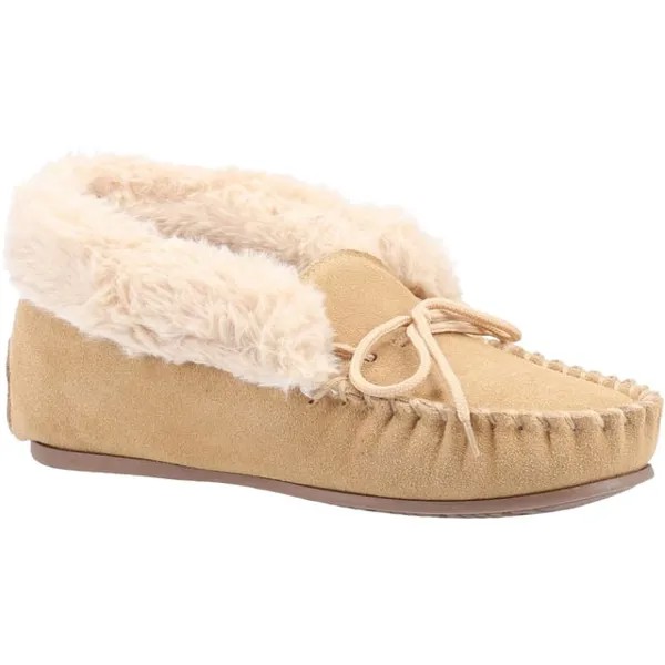 Женские тапочки Philippa Hush Puppies, коричневый
