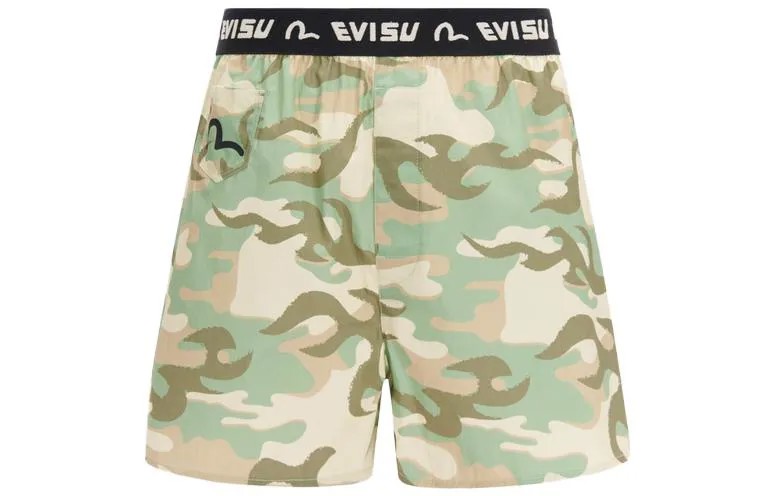 Мужские боксеры Evisu