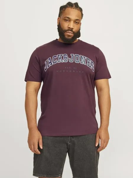 Футболка Jack & Jones PlusSize 