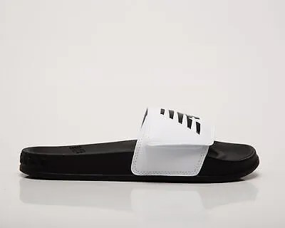 New Balance 200 Adjustable Sandals Женские белые черные повседневные спортивные шлепанцы