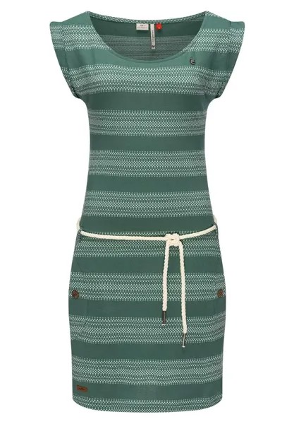 Платье из джерси Ragwear, зеленый
