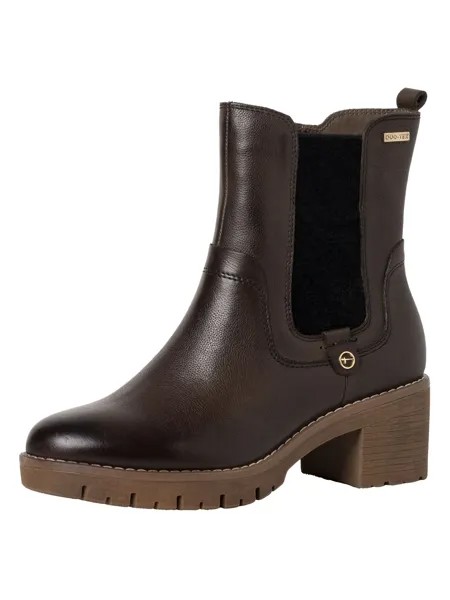 Ботинки Tamaris COMFORT Chelsea Boot, хаки
