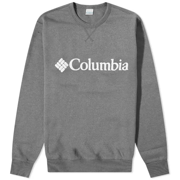 Джемпер Columbia Logo Fleece Crew Sweat