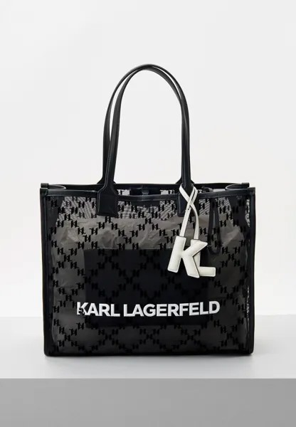 Сумка и косметичка Karl Lagerfeld