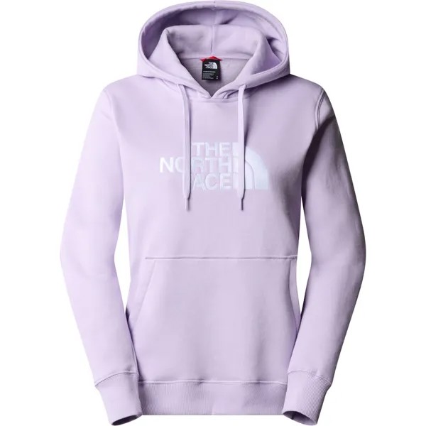 Женская худи Drew Peak The North Face, фиолетовый