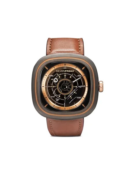 SEVENFRIDAY наручные часы SF-T2 45 мм