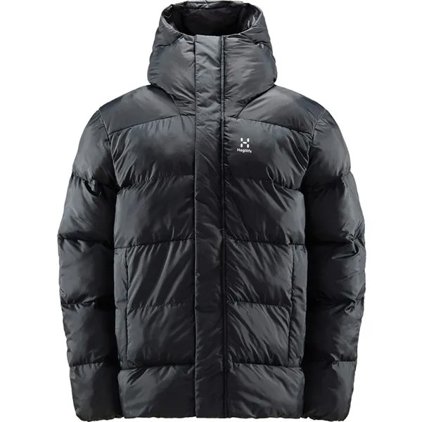 Куртка Haglöfs Puffy Mimic, черный