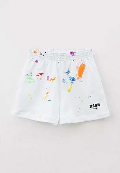 Шорты спортивные MSGM Kids