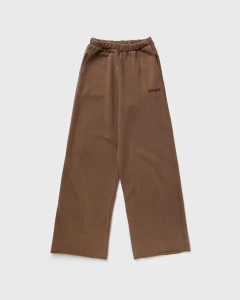 Спортивные штаны Rotate Birger Christensen Mid Waist Sweatpants, цвет mustang