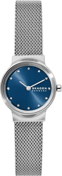 Наручные часы женские Skagen SKW2920 серебристые