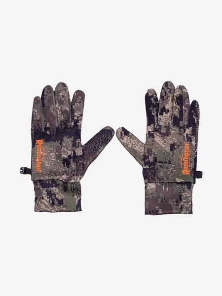 Перчатки Remington Gloves Places II Green Forest, Зеленый