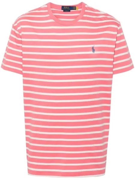 Polo Ralph Lauren футболка Поло Пони, розовый