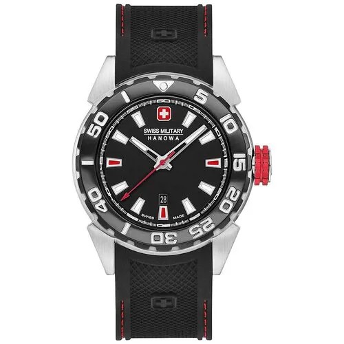 Наручные часы Swiss Military Hanowa 06-4323.04.007.04
