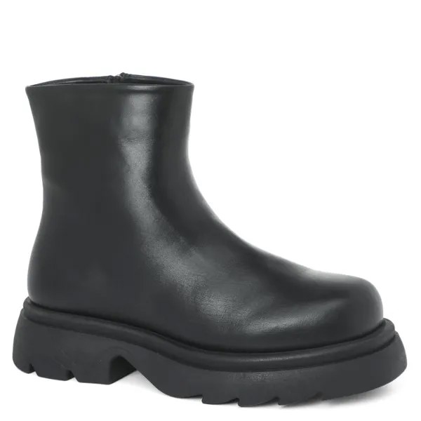 Ботинки женские Lr Lorettini 88-1046728 черные 40 EU