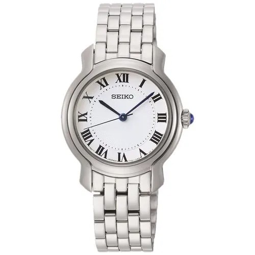 Наручные часы SEIKO SRZ519, серебряный