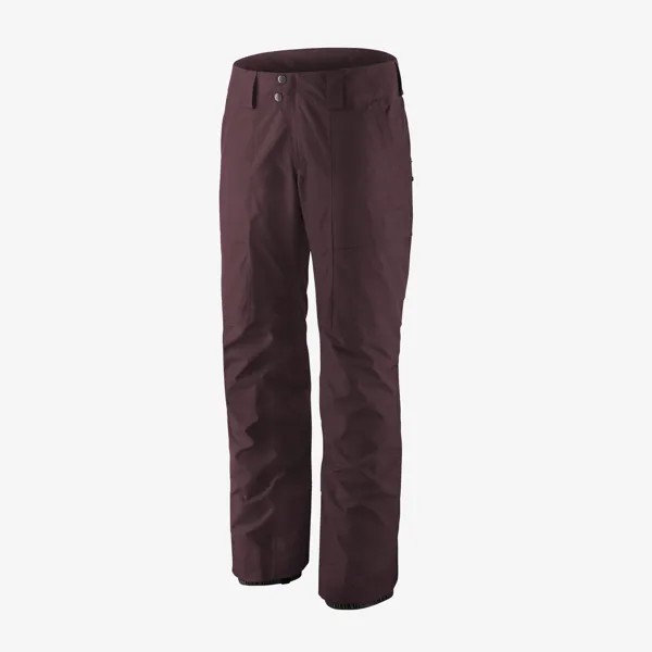 Женские брюки Storm Shift Patagonia, цвет Obsidian Plum