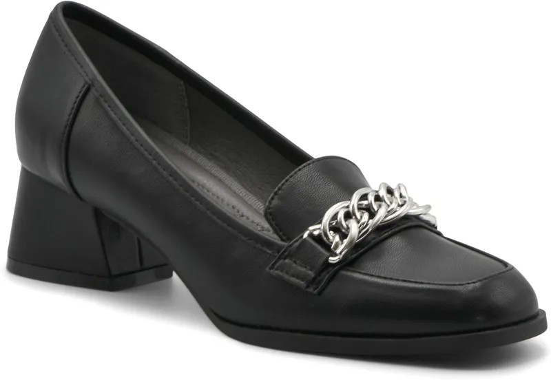 Лоферы ADRIENNE VITTADINI Breeze-1, цвет Black 1