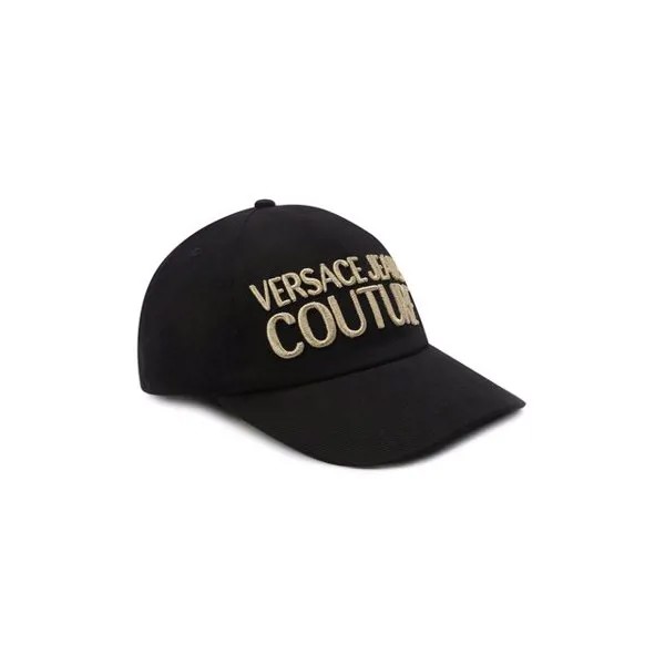 Хлопковая бейсболка Versace Jeans Couture