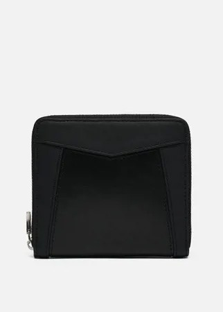 Кошелек Master-piece Essential Leather Middle, цвет чёрный