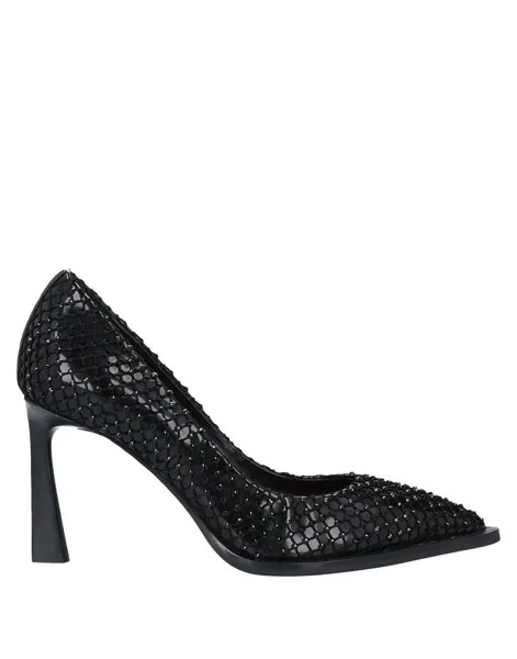 Туфли Ermanno Di Ermanno Scervino, черный